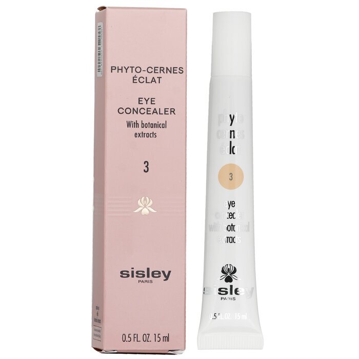 Sisley Phyto Cernes Eclat Augen-Concealer – Nr. 03, 15 ml