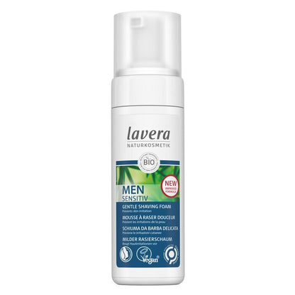 Lavera Men Sensitiv Sanfter Rasierschaum 150ml/5oz