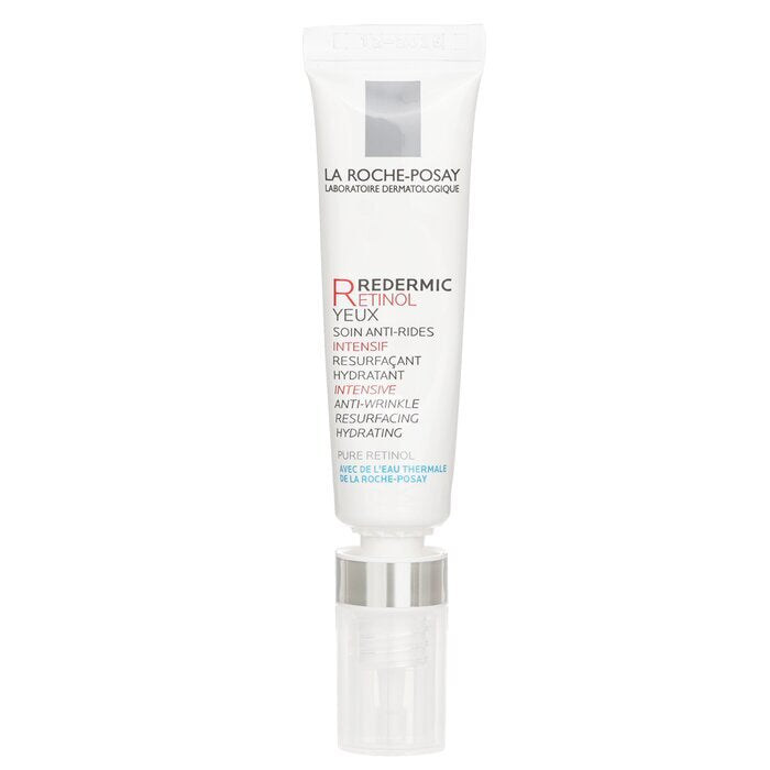 La Roche Posay Redermic R Eyes Dermatologischer Anti-Aging-Augenkorrektor (Intensiv) 15 ml