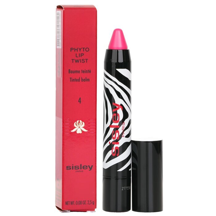 Sisley Phyto Lip Twist – 4 Pinky, 2,5 g
