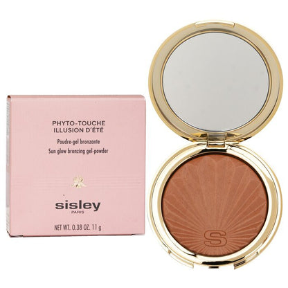 Sisley Phyto Touche Illusion D'ete Sun Glow Bronzing Gelpuder 11 g