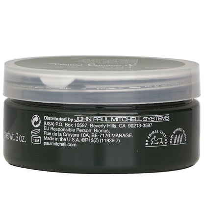 Paul Mitchell Tea Tree Grooming Pomade (Flexible Hold and Shine) 85g/3oz