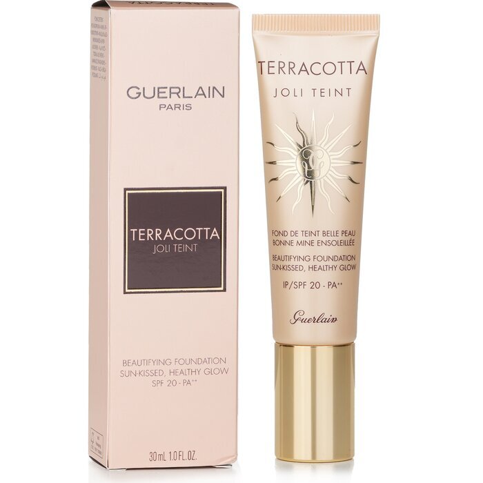 Guerlain Terracotta Joli Teint Verschönernde Grundierung SPF 20 - # Natural 30ml/1oz