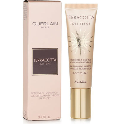 Guerlain Terracotta Joli Teint Verschönernde Grundierung SPF 20 - # Natural 30ml/1oz