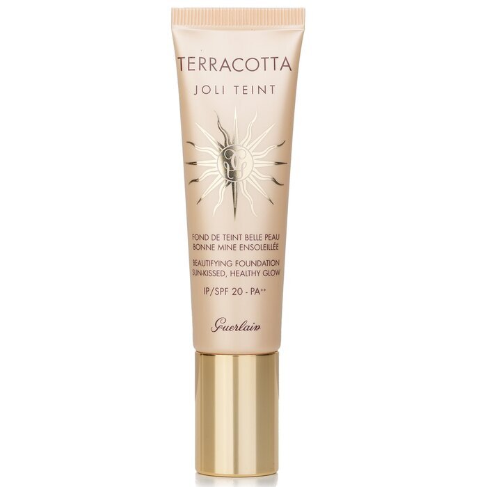 Guerlain Terracotta Joli Teint Verschönernde Grundierung SPF 20 - # Natural 30ml/1oz