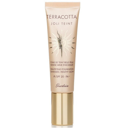 Guerlain Terracotta Joli Teint Verschönernde Grundierung SPF 20 - # Natural 30ml/1oz