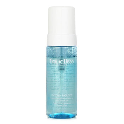 Natura Bisse Oxygen Mousse Fresh Foaming Cleanser (For All Skin Types) 150ml