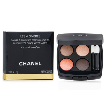 Chanel Les 4 Ombres Quadra Eye Shadow - No. 204 Tisse Vendome 2g/0.07oz