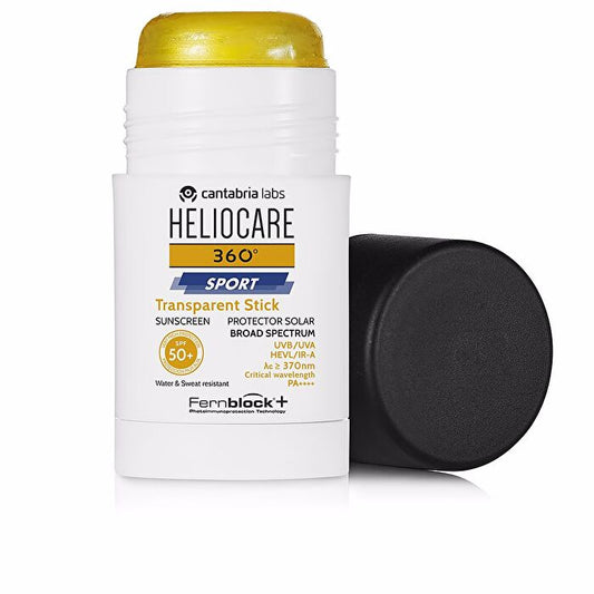 Heliocare von Cantabria Labs Heliocare 360 ​​Sport Transparenter Stick LSF 50 25 g