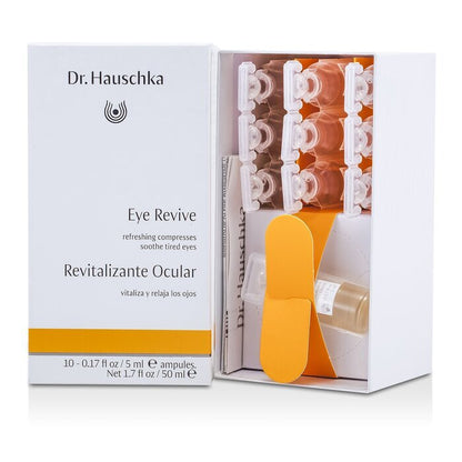 Hauschka Eye Revive 10x5ml/0.17oz