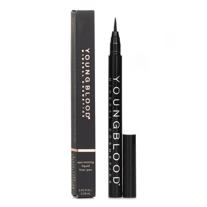 Youngblood Eye Mazing Flüssiger Eyeliner-Stift - # Noir 0,59 ml/0,02 oz