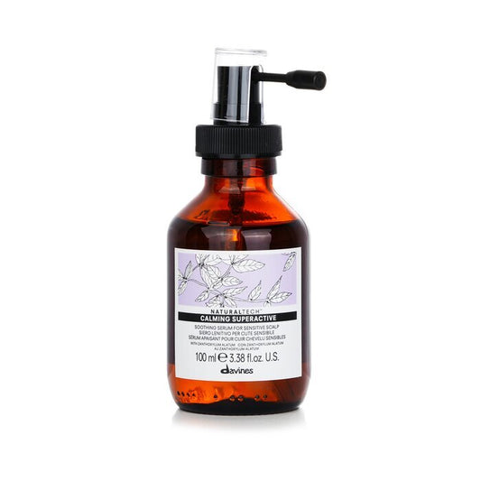 Davines Natural Tech Calming Superactive Beruhigendes Serum (für empfindliche Kopfhaut) 100ml/3.38oz