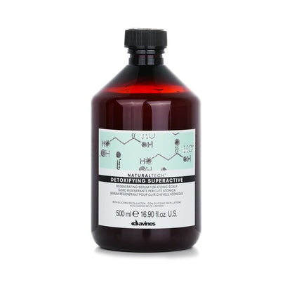 Davines Natural Tech Detoxifying Superactive Regenerating Serum (Für atonische Kopfhaut) 500ml/16.9oz