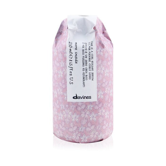 Davines More Inside This Is A Curl Building Serum (Für flexible, lockige Looks) 250ml/8.45oz