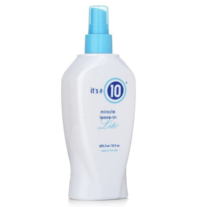 Es ist ein 10 Miracle Leave-In Lite 295,7 ml/10 oz