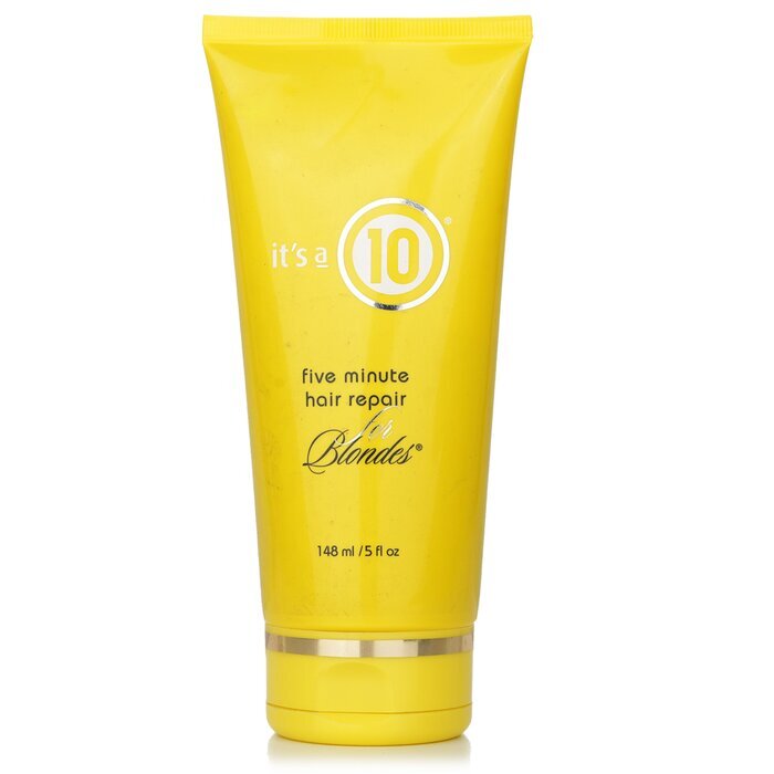 It's A 10 Fünf-Minuten-Haarreparatur (für Blondinen) 148ml/5oz