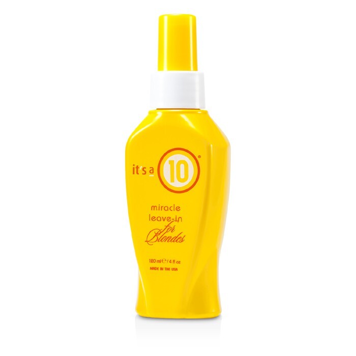 It's A 10 Miracle Leave-In (für Blondinen) 120 ml/4 oz