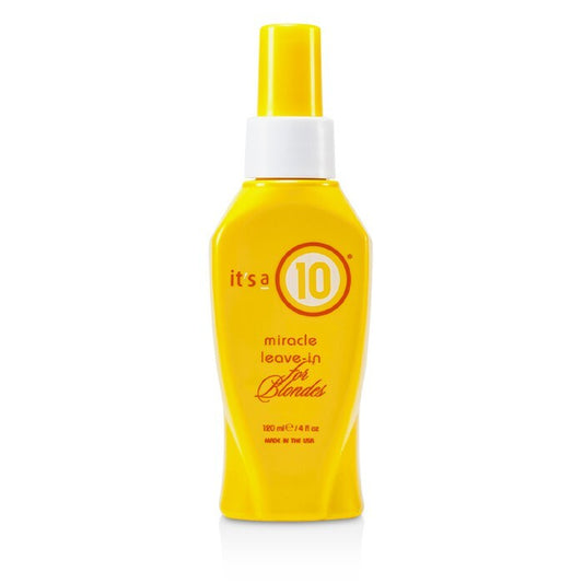 It's A 10 Miracle Leave-In (für Blondinen) 120 ml/4 oz