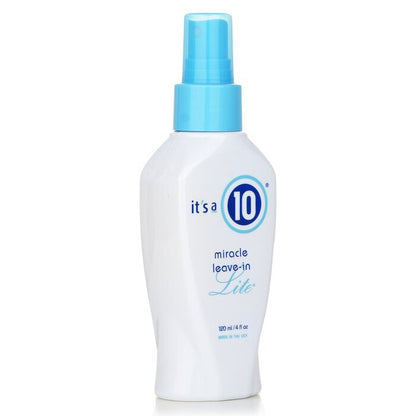 Es ist ein 10 Miracle Leave-In Lite 120ml/4oz