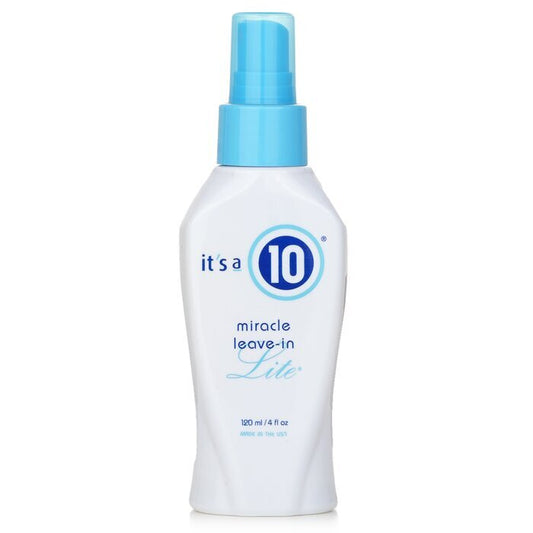 Es ist ein 10 Miracle Leave-In Lite 120ml/4oz