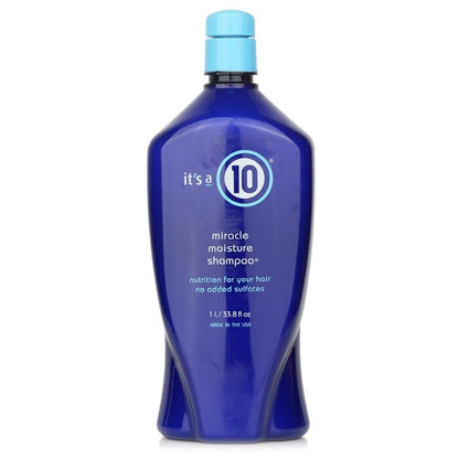 It's A 10 Miracle Moisture Shampoo 1000ml/33.8oz