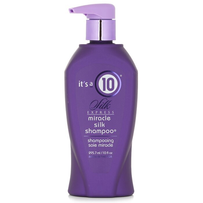 It's A 10 Silk Express Miracle Silk Shampoo 295,7 ml/10 oz