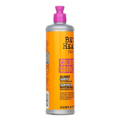 Tigi Bed Head Colour Goddess Oil Infused Shampoo (für gefärbtes Haar) 400ml/13,5oz