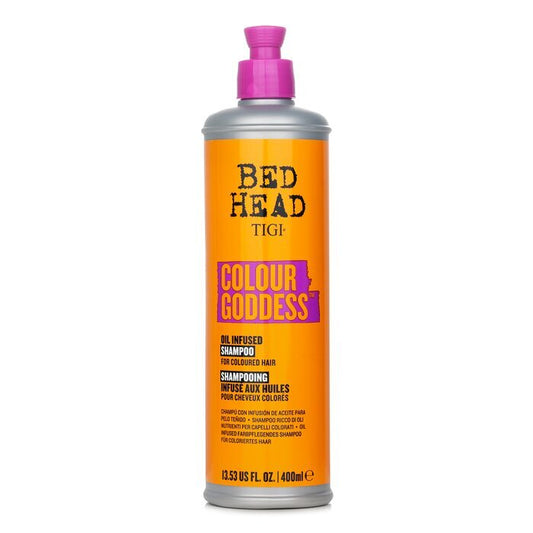 Tigi Bed Head Colour Goddess Oil Infused Shampoo (für gefärbtes Haar) 400ml/13,5oz