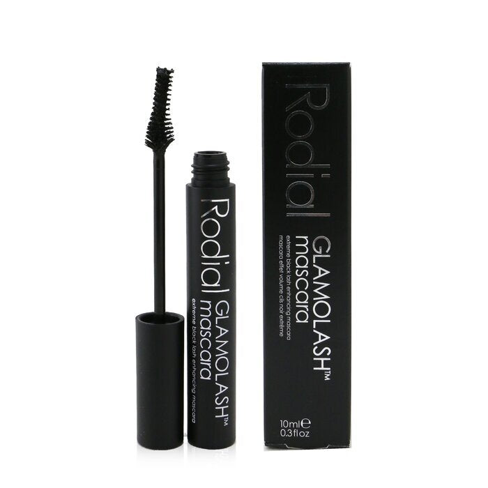 Rodial Glamolash Extreme Black Wimpernverstärkende Wimperntusche 10ml/0,3oz