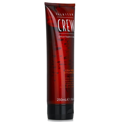 American Crew Men Styling-Gel für starken Halt (nicht abblätterndes Gel) 250 ml