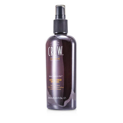 American Crew Men Spray-Gel mit mittlerem Halt (einfache Styling-Kontrolle) 250 ml/8,45 oz