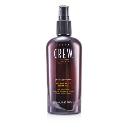 American Crew Men Spray-Gel mit mittlerem Halt (einfache Styling-Kontrolle) 250 ml/8,45 oz