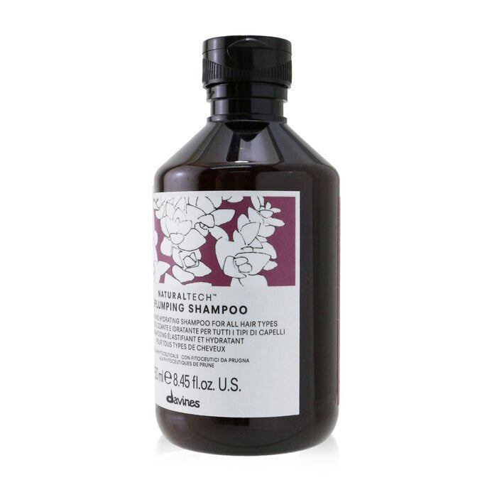 Davines Natural Tech Replumping Shampoo (für alle Haartypen) 250ml/8.45oz