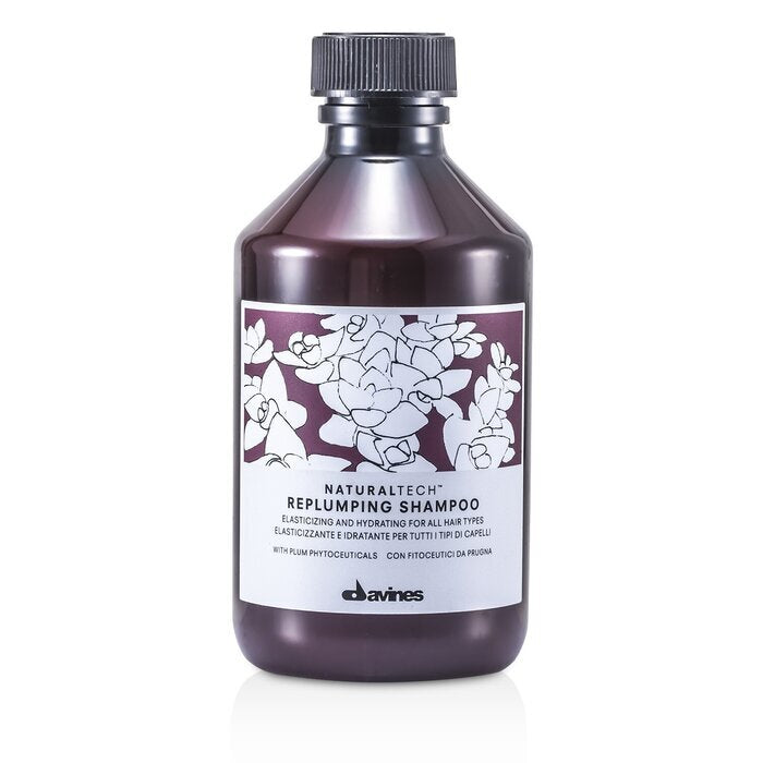 Davines Natural Tech Replumping Shampoo (für alle Haartypen) 250ml/8.45oz