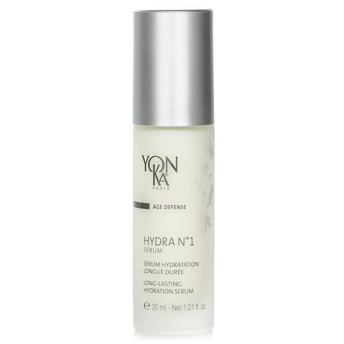 Yonka Age Defense Hydra No.1 Serum mit Hyaluronsäure – langanhaltendes Feuchtigkeitsserum, 30 ml