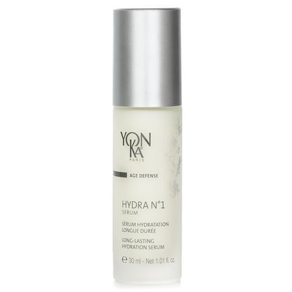 Yonka Age Defense Hydra No.1 Serum mit Hyaluronsäure – langanhaltendes Feuchtigkeitsserum, 30 ml