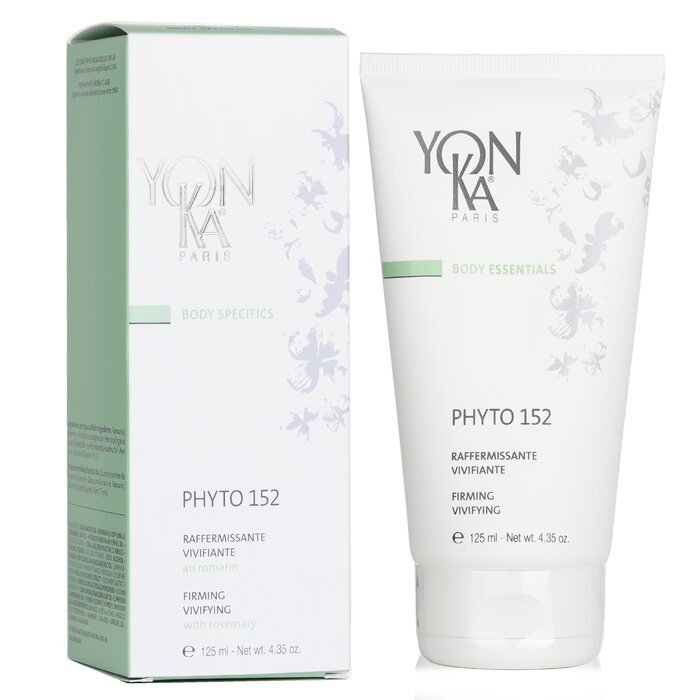 Yonka Body Specifics Phyto 152 Hautstraffende Creme - Straffend und belebend 125ml/4.35oz