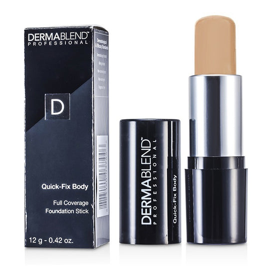 Dermablend Quick Fix Body Foundation Stick mit vollständiger Abdeckung - Karamell 12 g/0,42 oz