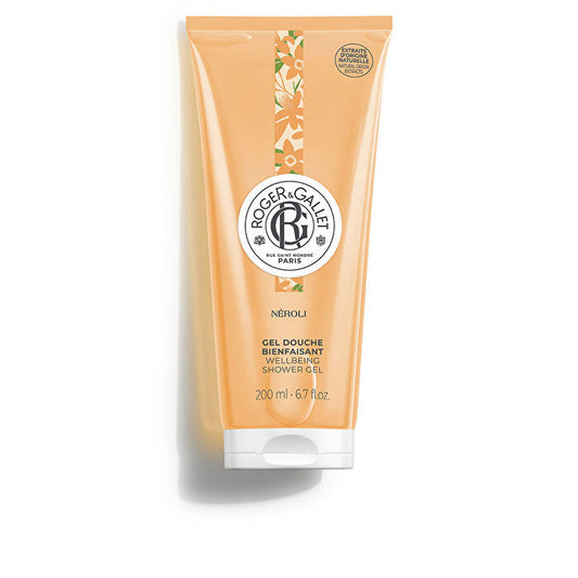 Roger &amp; Gallet Neroli Wohlfühl-Duschgel 200 ml