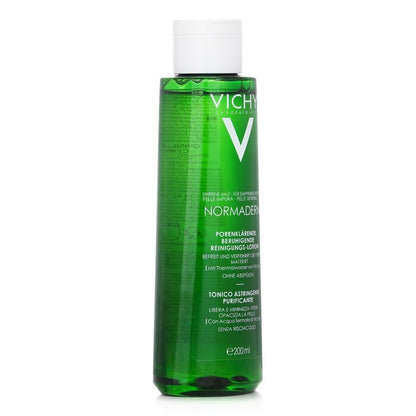 Vichy Normaderm Reinigendes, porenverfeinerndes Gesichtswasser (für zu Akne neigende Haut) 200 ml