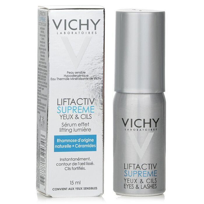 Vichy LiftActiv Serum 10 Augen &amp; Wimpern (für empfindliche Augen) 15ml/0,5oz