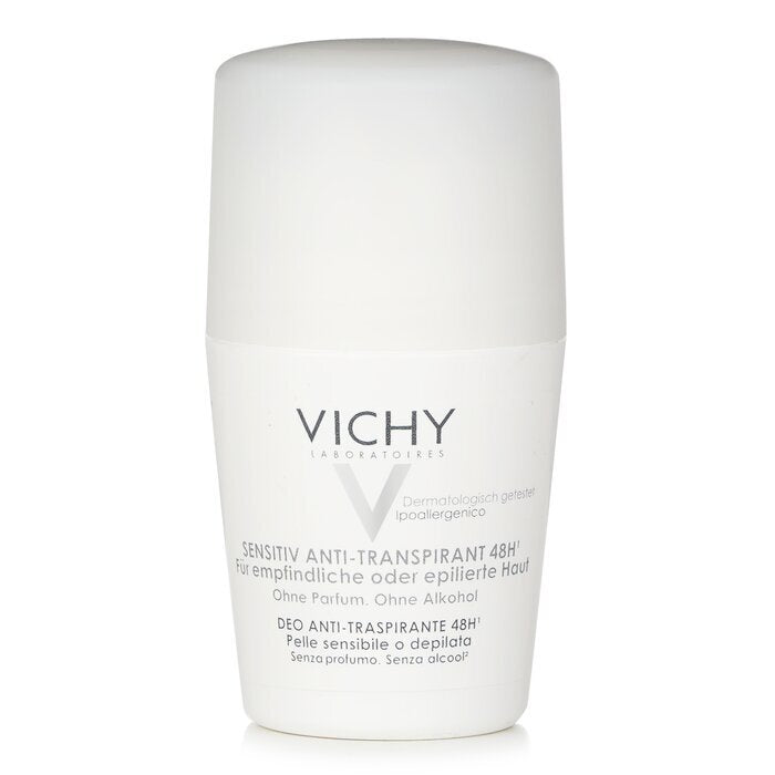 Vichy 48Hr Beruhigender Antitranspirant Roll-On (für empfindliche/enthaarte Haut) 50ml/1,69oz