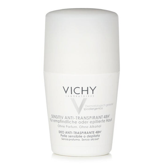 Vichy 48Hr Beruhigender Antitranspirant Roll-On (für empfindliche/enthaarte Haut) 50ml/1,69oz