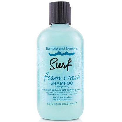 Bumble and Bumble Surf Foam Wash Shampoo (feines bis mittleres Haar) 250 ml/8,5 oz