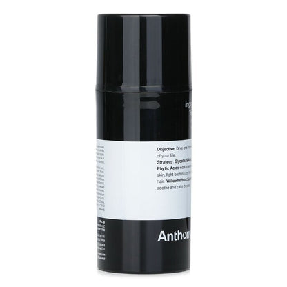 Anthony Logistics für Männer – Behandlung für eingewachsene Haare, 90 ml