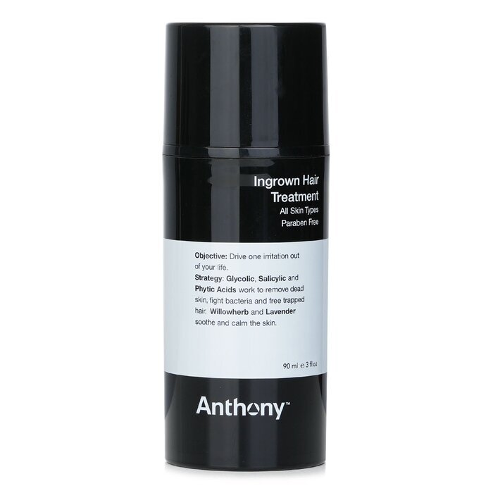 Anthony Logistics für Männer – Behandlung für eingewachsene Haare, 90 ml