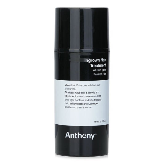 Anthony Logistics für Männer – Behandlung für eingewachsene Haare, 90 ml