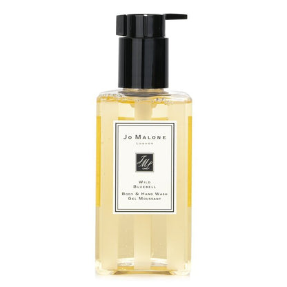 Jo Malone Wild Bluebell Körper- und Handwäsche (mit Pumpe) 250 ml/8,5 oz