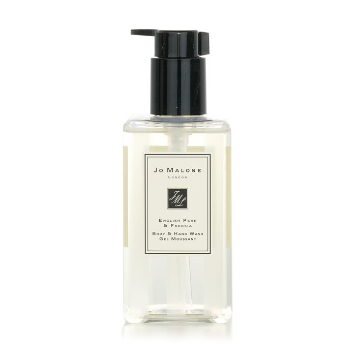 Jo Malone English Pear &amp; Freesia Körper- und Handseife (mit Pumpe) 250 ml