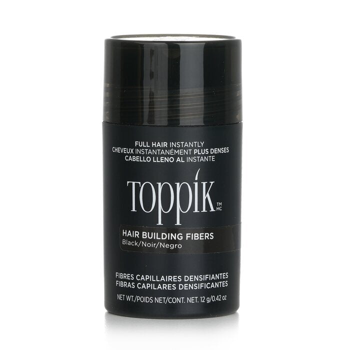 Toppik Haaraufbaufasern - # Schwarz 12g/0,42oz